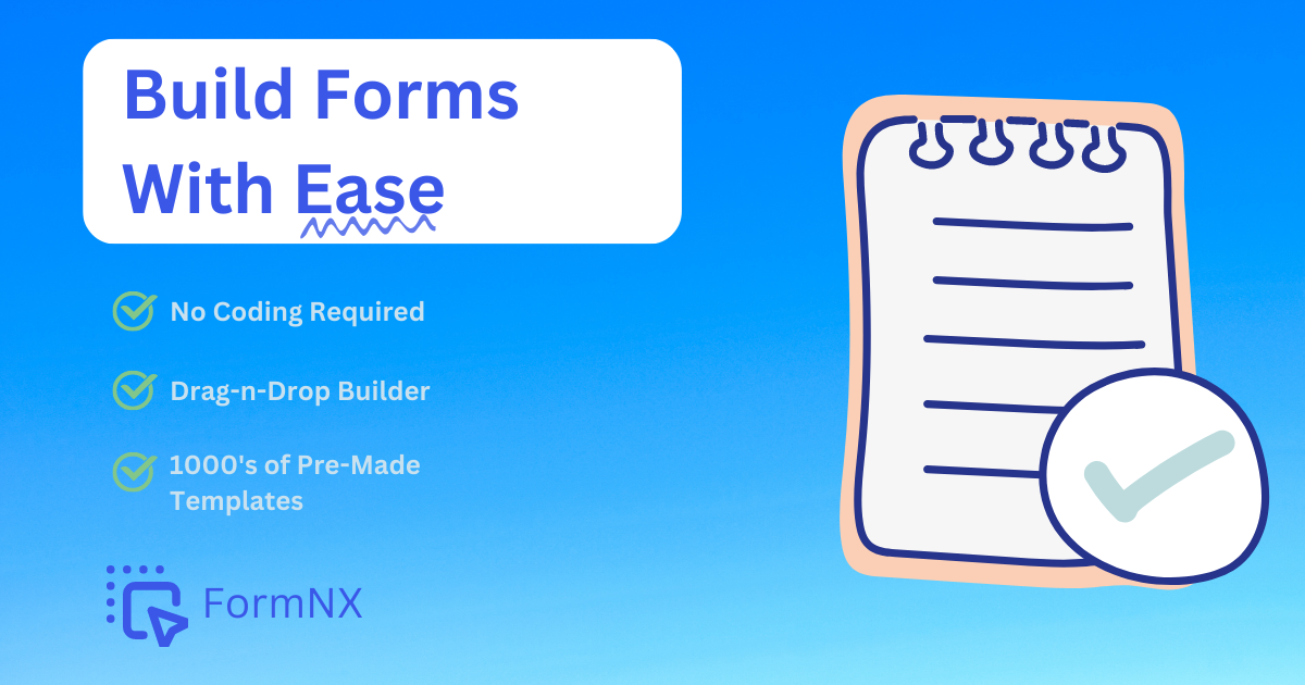 1000's of Free Form Templates - FormNX