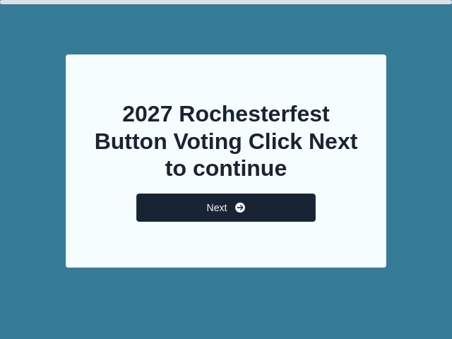 2027 Rochesterfest Button Voting