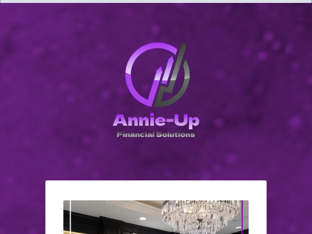 Annie-Up Financial Solutions Client Intake Form