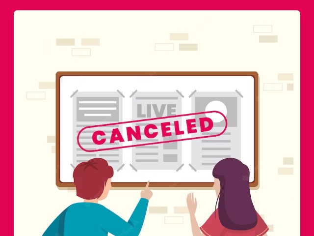 Cancellation Survey