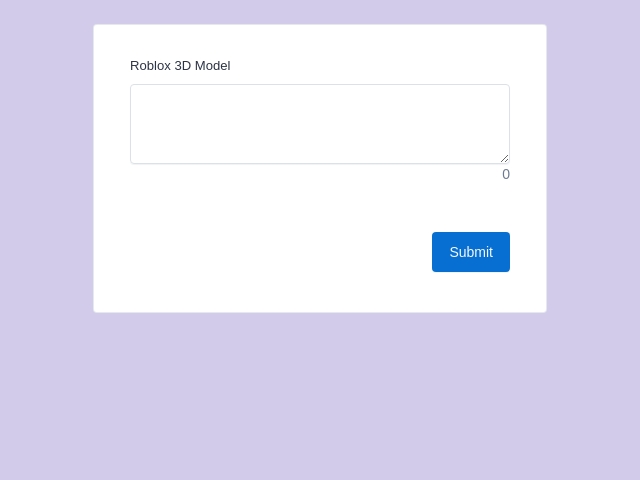 Conference Registration Form