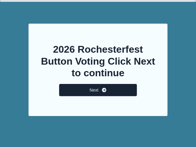 Master 2026 Rochesterfest Button Voting