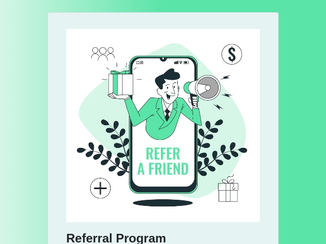 ProvaReferral Program Form