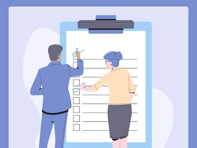 Screening Checklist for Visitors and Employees