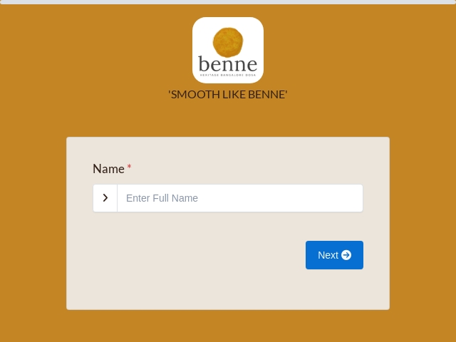 Smooth Like Benne Quiz