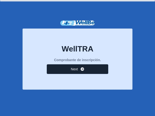 WellTRA